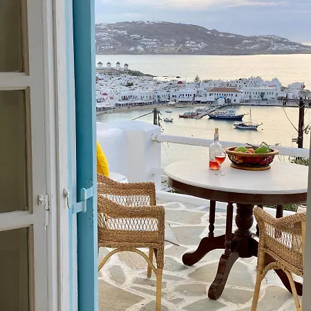 Апартаменты Anemones Sea View *