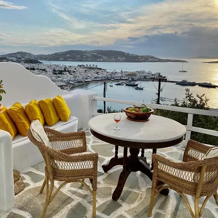 Апартаменты Anemones Sea View