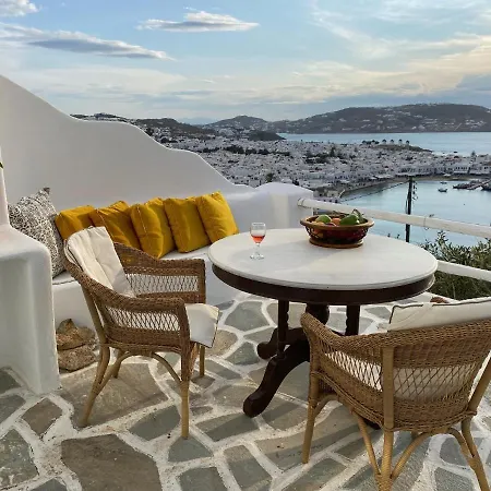 Апартаменты Anemones Sea View