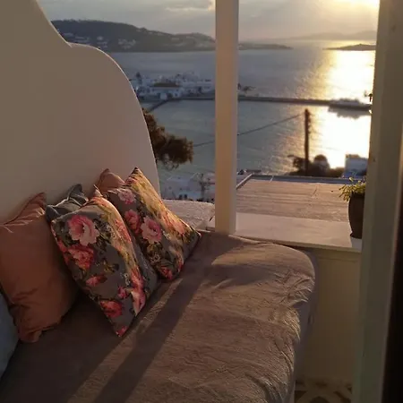 Anemones Sea View Апартаменты