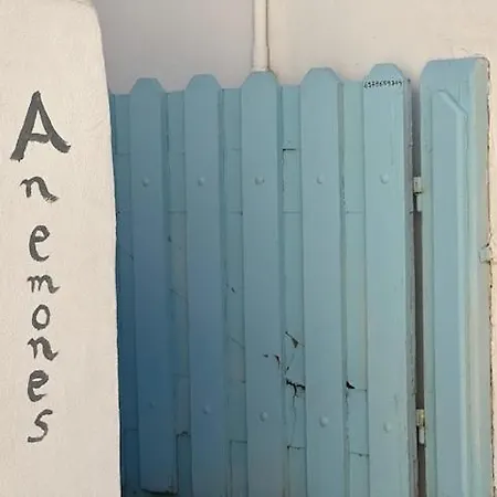 Anemones Sea View Апартаменты Mykonos Town
