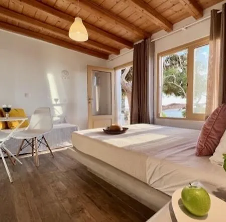 Anemones Sea View Апартаменты Mykonos Town
