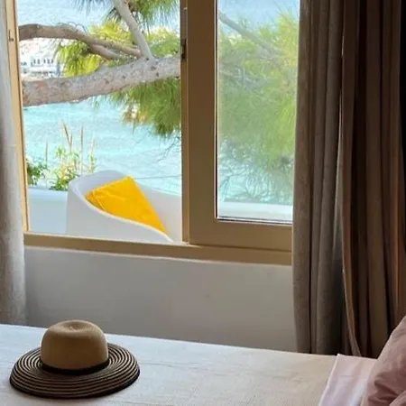 Anemones Sea View Апартаменты