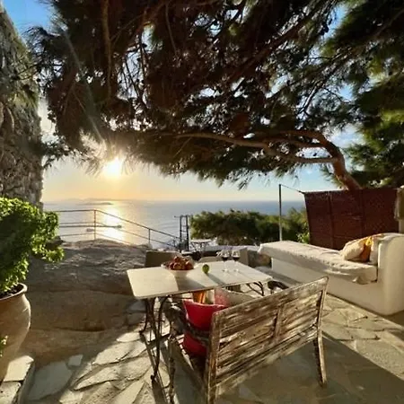 Anemones Sea View Апартаменты