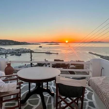 Anemones Sea View Апартаменты