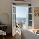 Anemones Sea View Apartment Mykonos Town