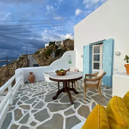 Apartament Anemones Sea View Mykonos Town