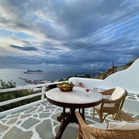 Anemones Sea View Apartament