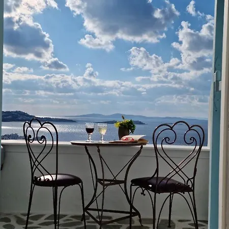 Anemones Sea View Mykonos Town