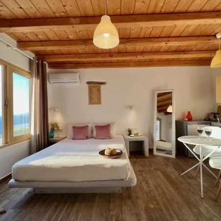 Apartament Anemones Sea View Mykonos Town