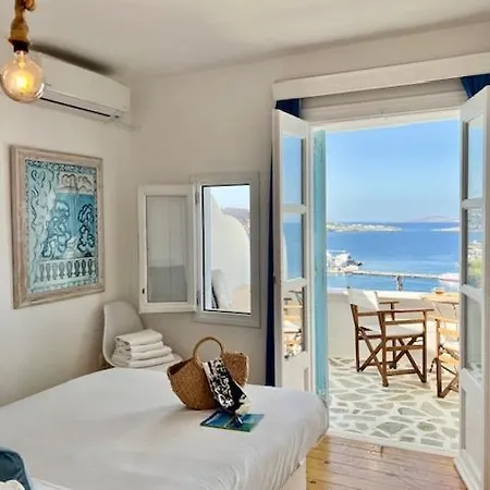 Anemones Sea View Apartament