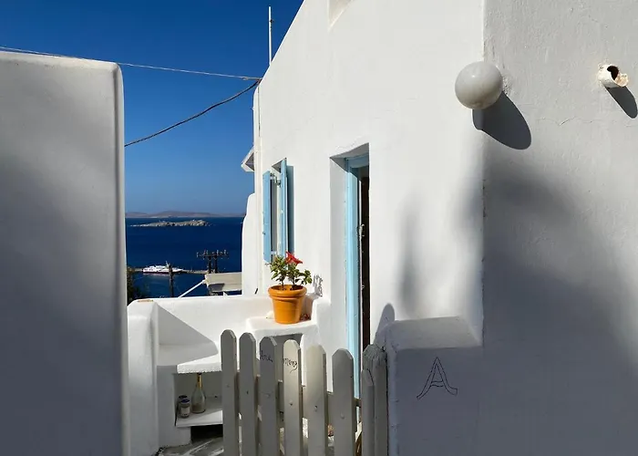 Appartement Anemones Sea View *