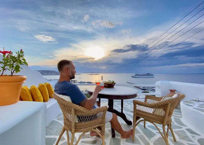 Appartement Anemones Sea View