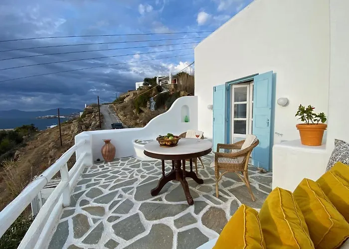 Appartement Anemones Sea View Mykonos Town