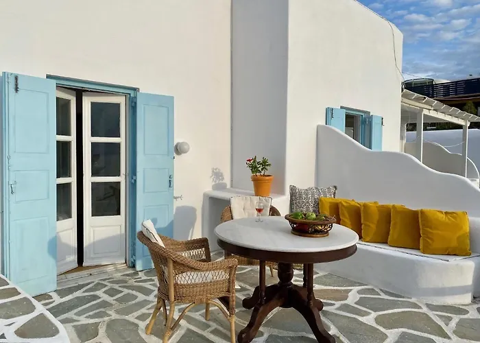 Appartement Anemones Sea View *