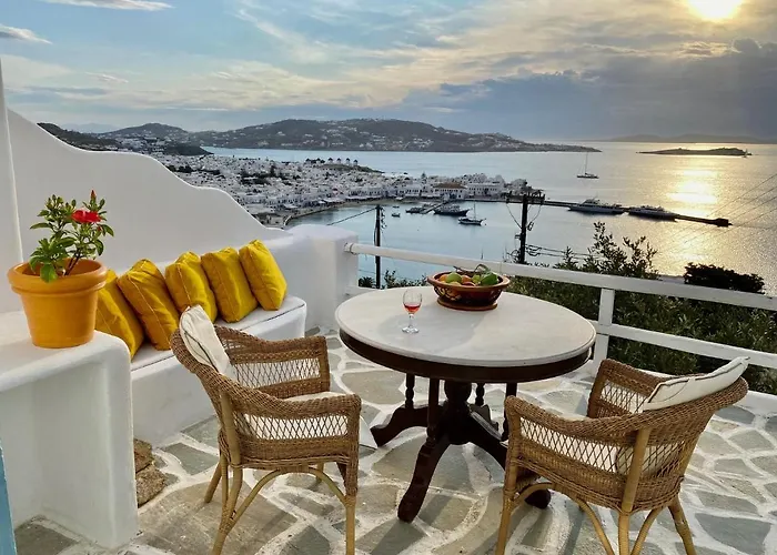 Appartement Anemones Sea View