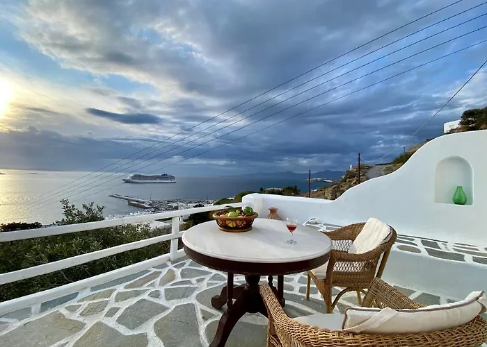 Anemones Sea View 아파트