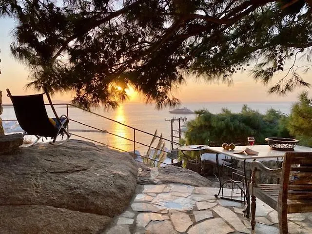 Appartement Anemones Sea View