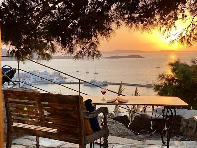 Appartement Anemones Sea View *