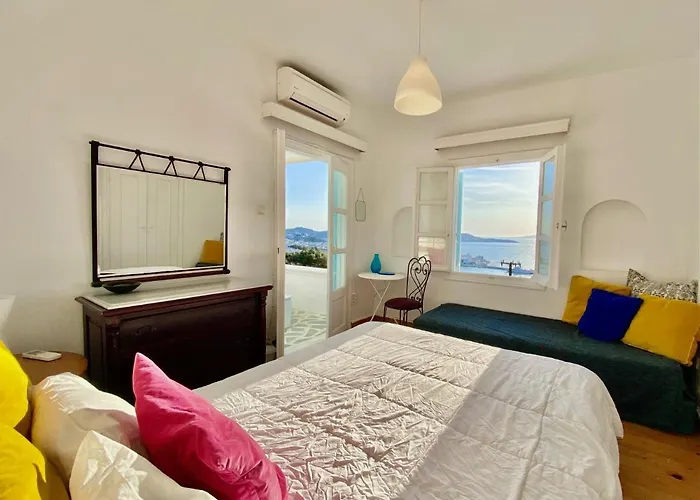 Anemones Sea View * Mykonos Town