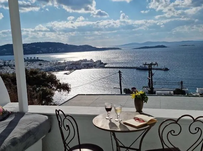 Anemones Sea View 아파트 *