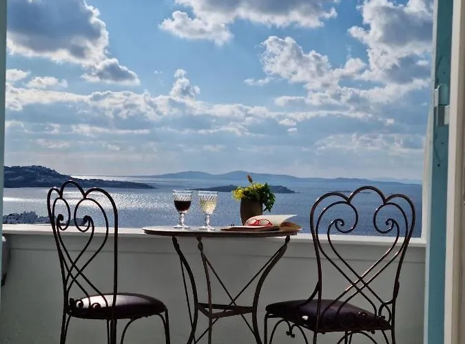 Anemones Sea View Mykonos Town