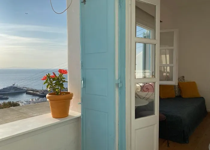 Anemones Sea View * Mykonos Town