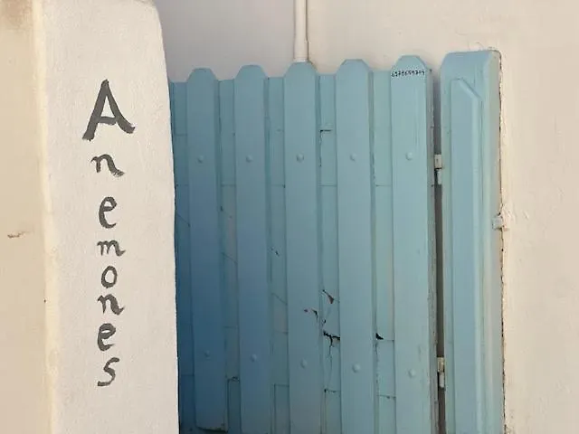 Anemones Sea View Appartement Mykonos Town