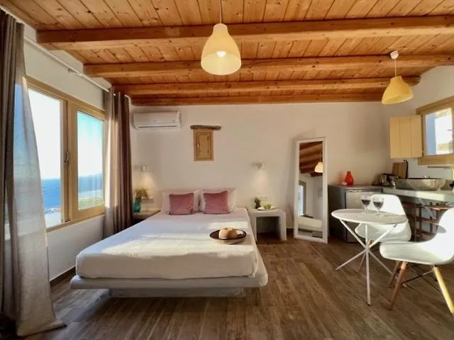 Appartement Anemones Sea View Mykonos Town