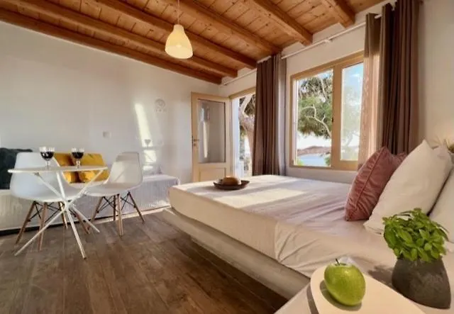 Anemones Sea View Appartement Mykonos Town