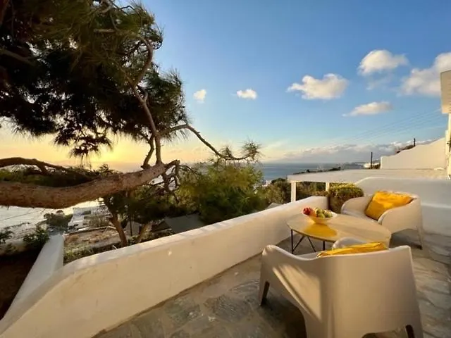 Appartement Anemones Sea View *