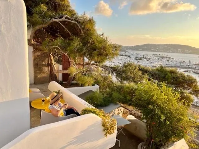 Anemones Sea View 아파트 Mykonos Town