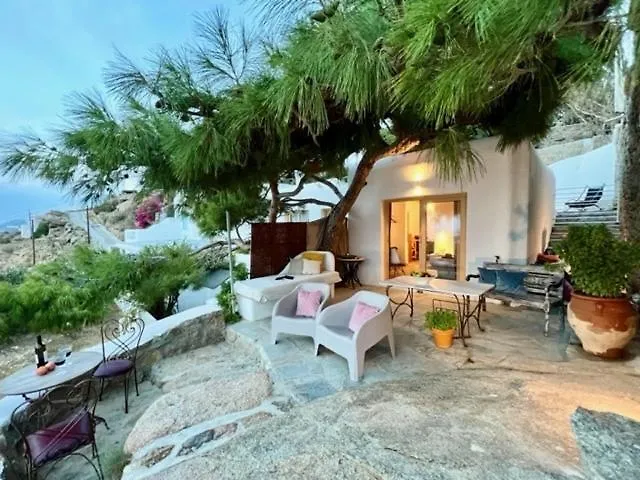 Anemones Sea View Appartement Mykonos Town