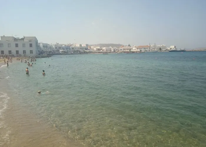 Appartement Anemones Sea View Mykonos Town