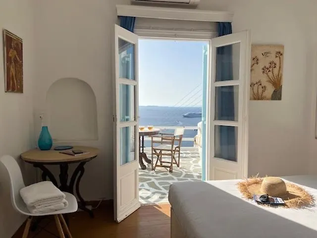 Anemones Sea View 아파트 Mykonos Town