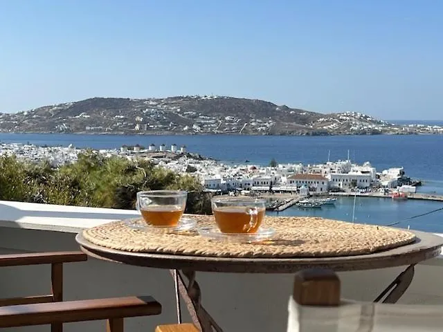 Anemones Sea View Appartement Mykonos Town