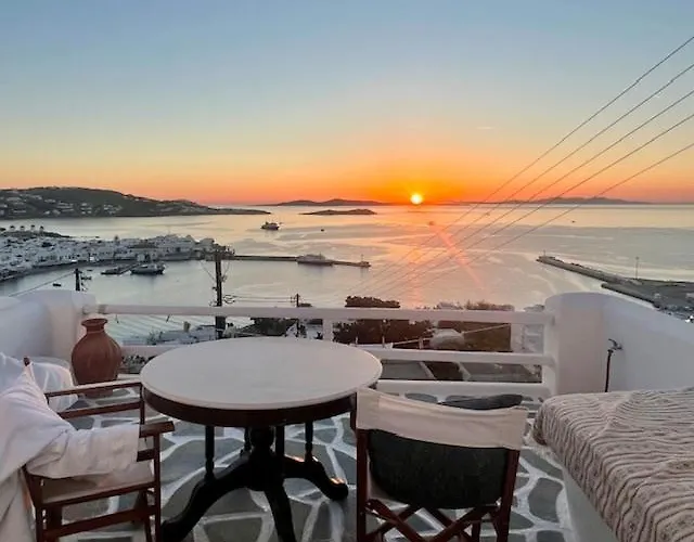 Anemones Sea View Appartement