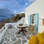 דירה Anemones Sea View Mykonos Town