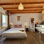 דירה Anemones Sea View Mykonos Town