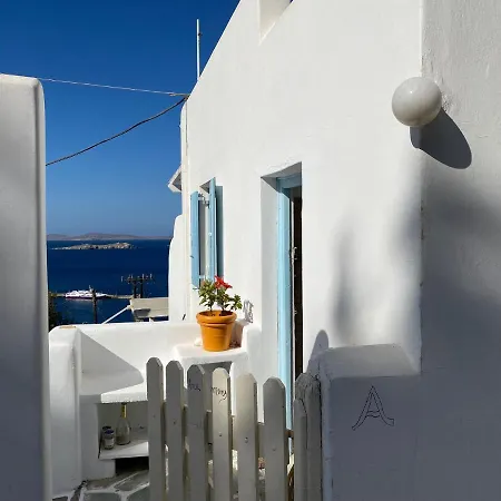 Apartmán Anemones Sea View *