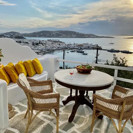 Appartement Anemones Sea View