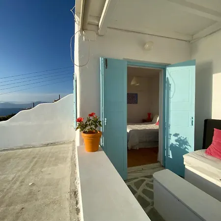 Appartement Anemones Sea View *