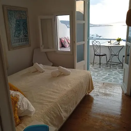 Anemones Sea View Mykonos Town