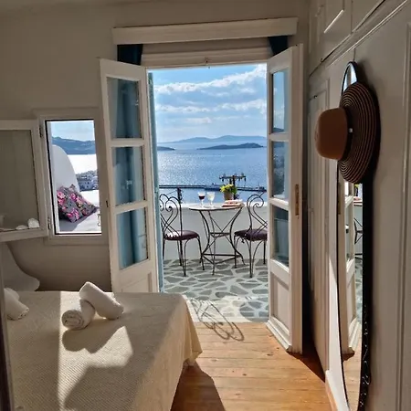 Anemones Sea View Appartement *