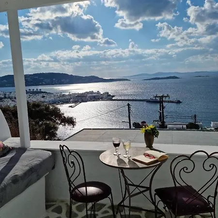 Anemones Sea View Appartement *