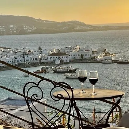 Appartement Anemones Sea View Mykonos Town