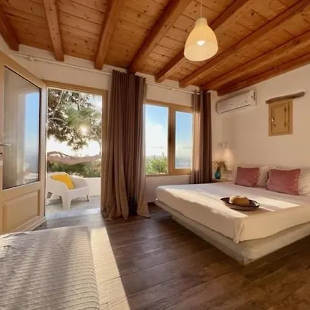 Apartmán Anemones Sea View Mykonos Town