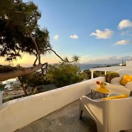 Appartement Anemones Sea View *