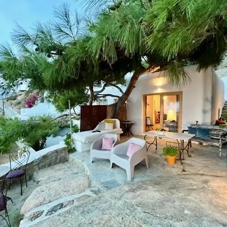 Anemones Sea View דירה Mykonos Town