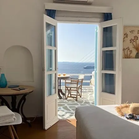 Anemones Sea View Appartement Mykonos Town